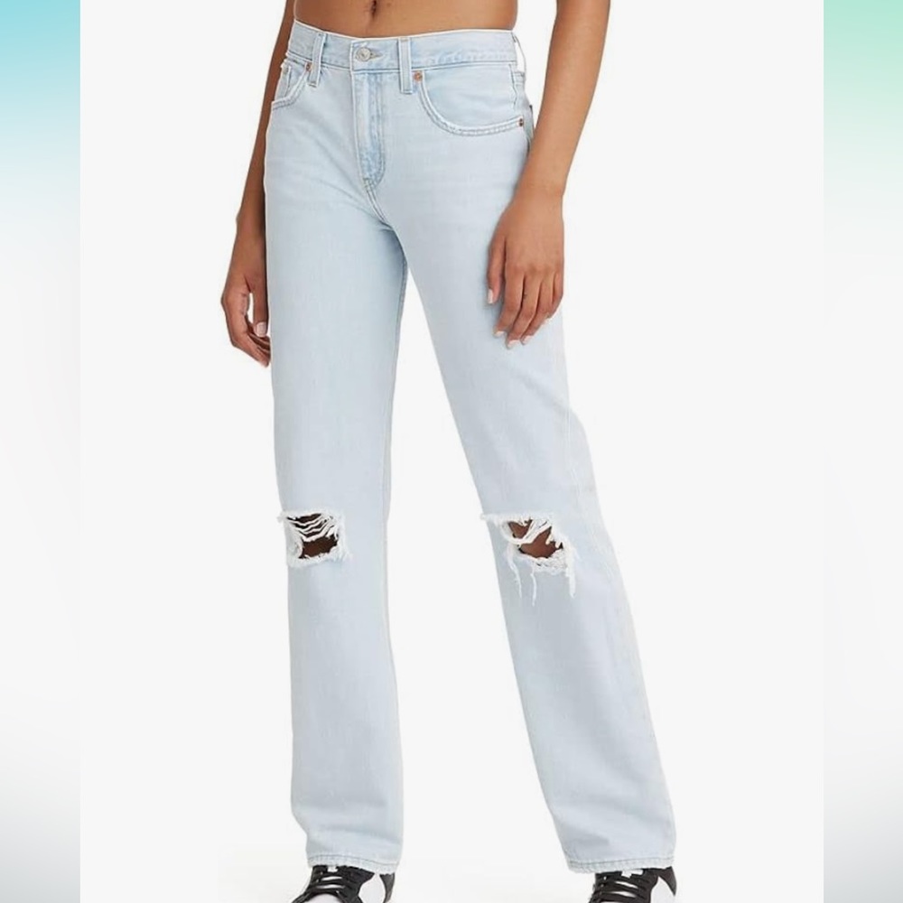 Levi’s Low Pro Denim Jeans -25